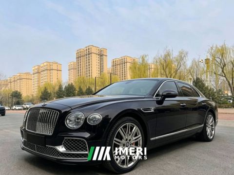 2023 Bentley Flying 4.0T V8 Edition - car from China