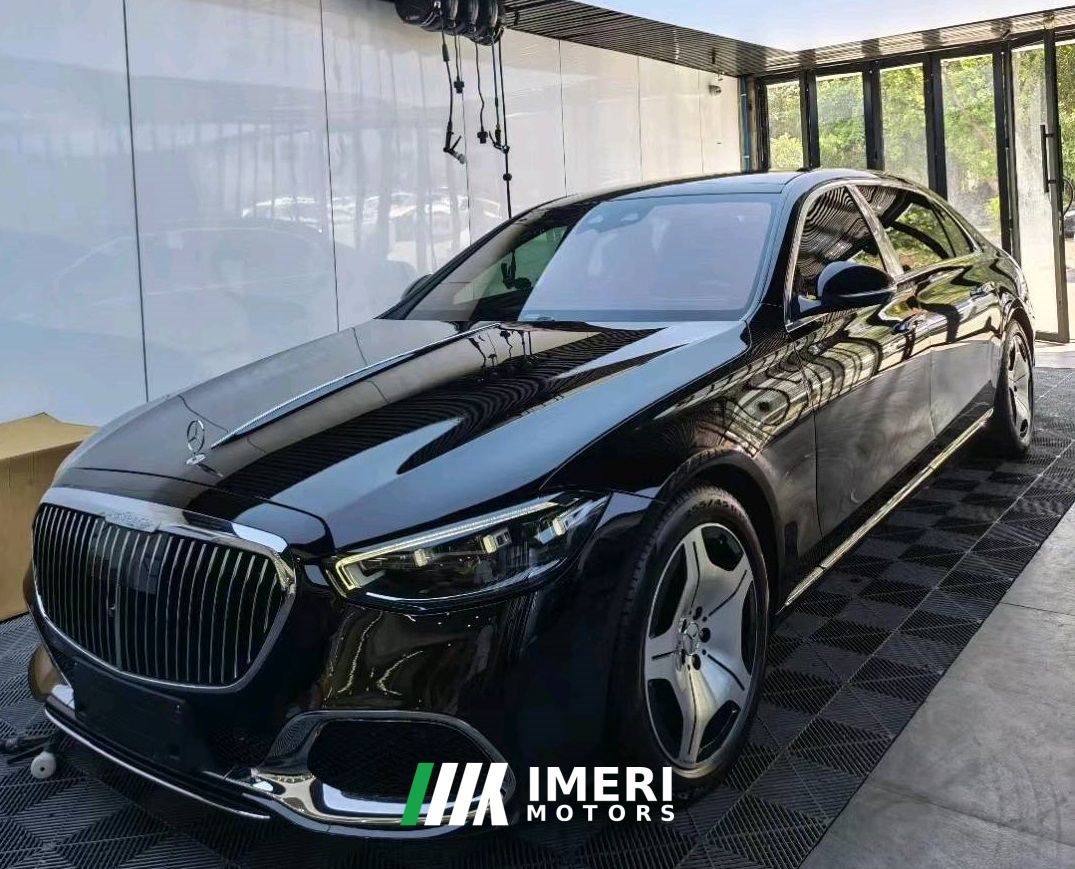 Mercedes-Benz Maybach S-Class S 480 4MATIC
