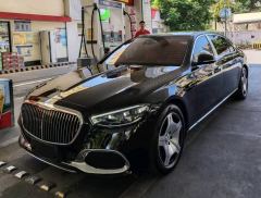 Mercedes-Benz Maybach S-Class S 480 4MATIC - ფოტო 2