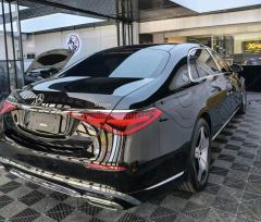 Mercedes-Benz Maybach S-Class S 480 4MATIC - ფოტო 3