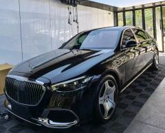 Mercedes-Benz Maybach S-Class S 480 4MATIC - ფოტო 4