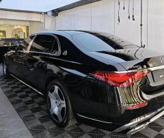 Mercedes-Benz Maybach S-Class S 480 4MATIC - ფოტო 5