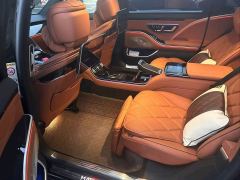 Mercedes-Benz Maybach S-Class S 480 4MATIC - ფოტო 6