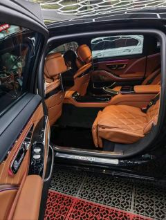 Mercedes-Benz Maybach S-Class S 480 4MATIC - ფოტო 9