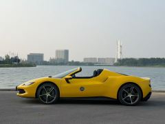 Ferrari 296 3.0T GTS - ფოტო 6