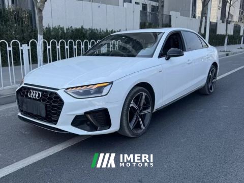 2023 Audi A4L 40 TFSI Fashion Dynamic - автомобиль из Китая