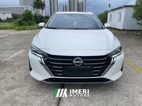 2024 Nissan Sylphy Classic 1.6L Comfort Edition - car from China