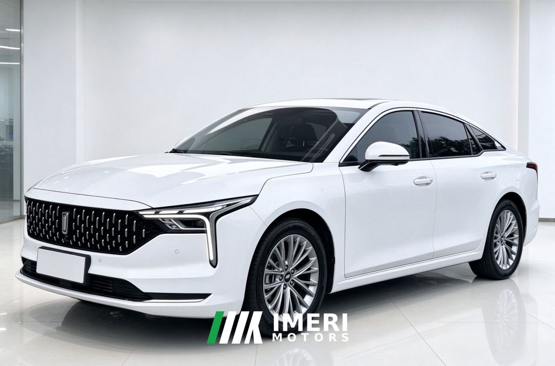Bestune B70 Edition 1.5T Version - ავტომობილი ჩინეთიდან