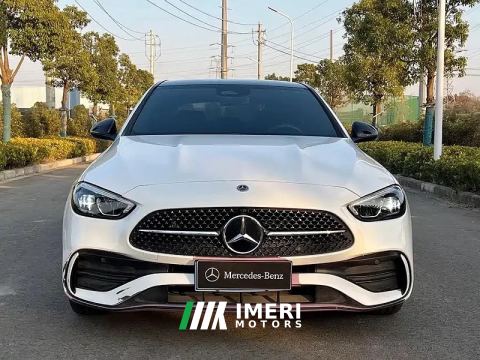 2024 Mercedes-Benz C Class C-Class Facelift C 260 L Sport Edition - ავტომობილი ჩინეთიდან