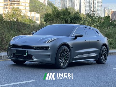 2022 Zeekr 001 732km Ultra Long RangeSingle MotorWE Edition - car from China