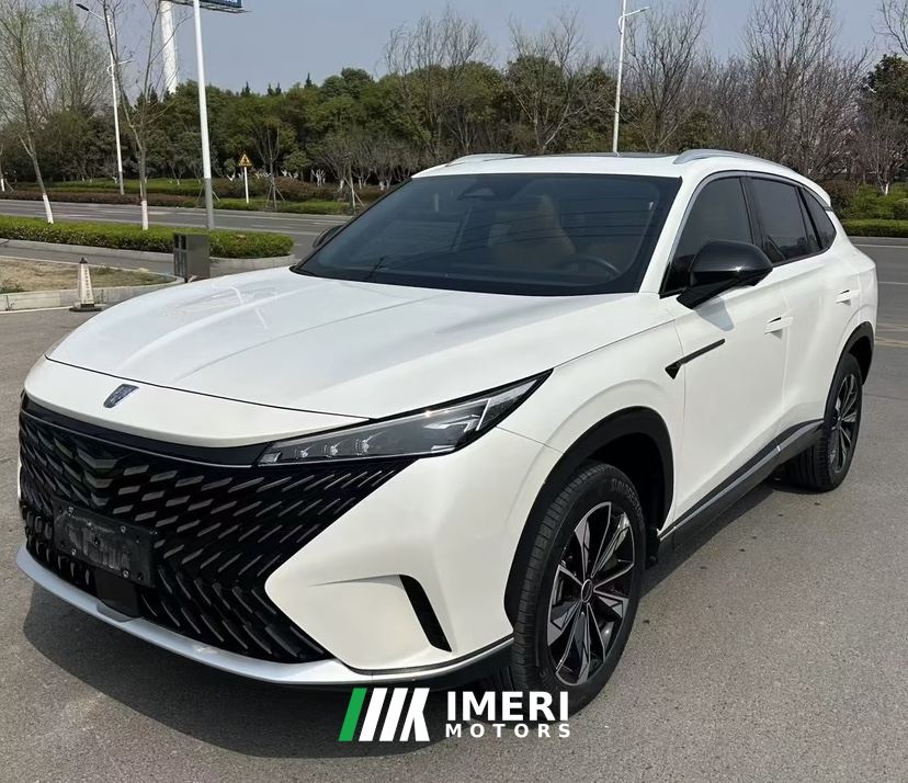 Roewe RX5 PLUS 330TGI Edition - автомобиль из Китая