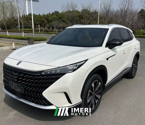 2023 Roewe RX5 PLUS 330TGI Edition - ავტომობილი ჩინეთიდან