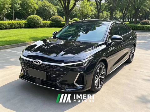 2022 Chery Arrizo 8 1.6T - ავტომობილი ჩინეთიდან