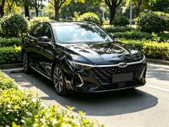Chery Arrizo 8 1.6T - photo 3