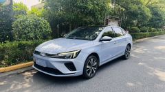 Roewe Feifan ER6 Edition 620km Edition - photo 1
