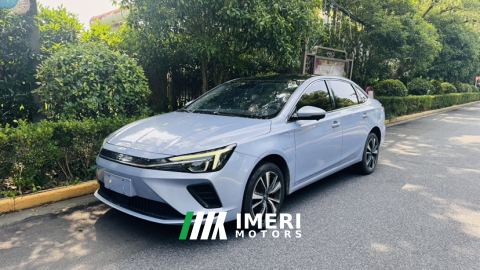 2021 Roewe Feifan ER6 Edition 620km Edition - ავტომობილი ჩინეთიდან