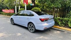 Roewe Feifan ER6 Edition 620km Edition - photo 4