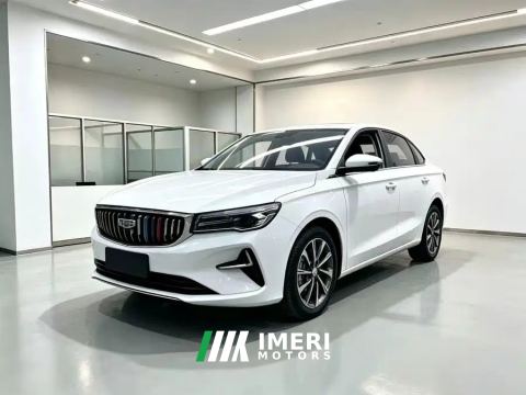 2025 Geely Emgrand Passage 4 1.5L CVT Longteng Edition - ავტომობილი ჩინეთიდან