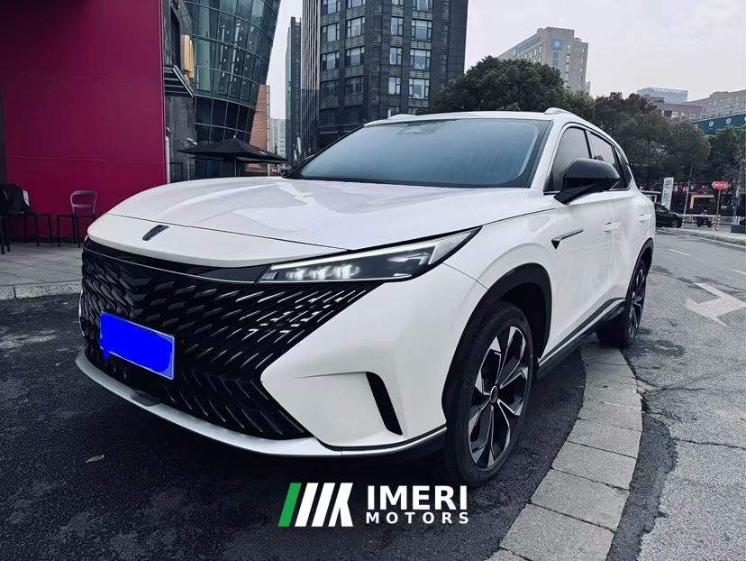 Roewe RX5 PLUS 330TGI Edition - автомобиль из Китая