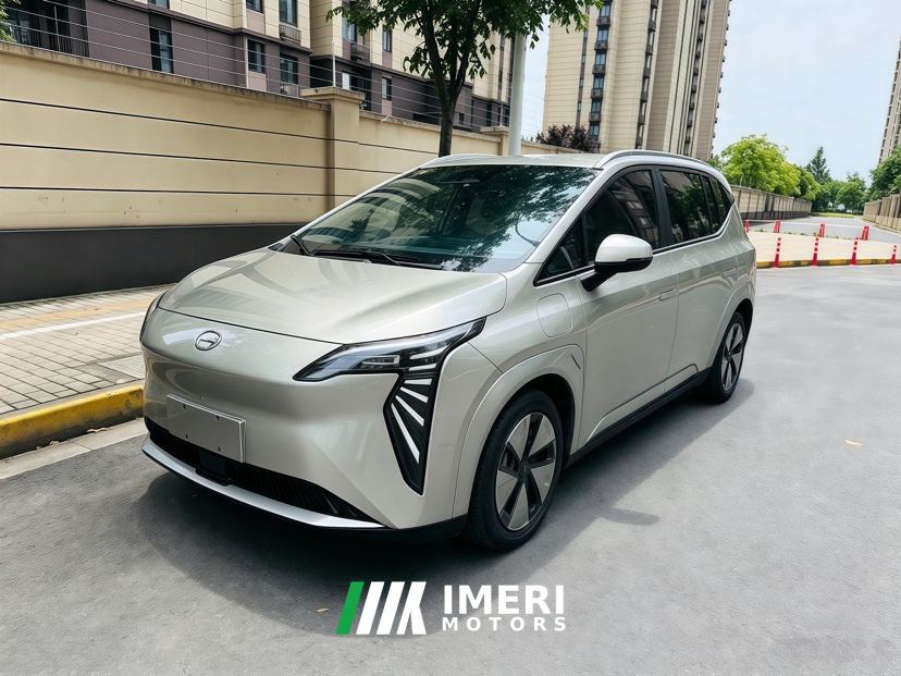 Aion Y Plus 610km 610 Joy Edition Ternary Lithium - car from China