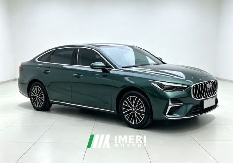 2026 Geely Emgrand 5 1.5T Flagship Version - ავტომობილი ჩინეთიდან