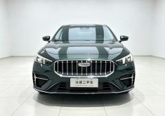 Geely Emgrand 5 1.5T Flagship Version - ფოტო 2