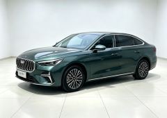 Geely Emgrand 5 1.5T Flagship Version - ფოტო 3