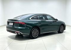 Geely Emgrand 5 1.5T Flagship Version - ფოტო 9