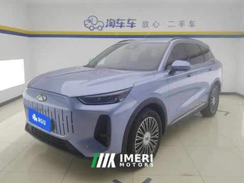 2024 Chery Fulwin T9 1.5T 120km Long Range EditionLuxury Version 5 - ავტომობილი ჩინეთიდან