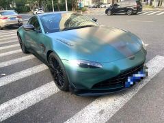 Aston Martin V8 Vantage F1 Edition Coupe - фото 2