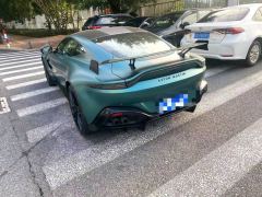 Aston Martin V8 Vantage F1 Edition Coupe - фото 5