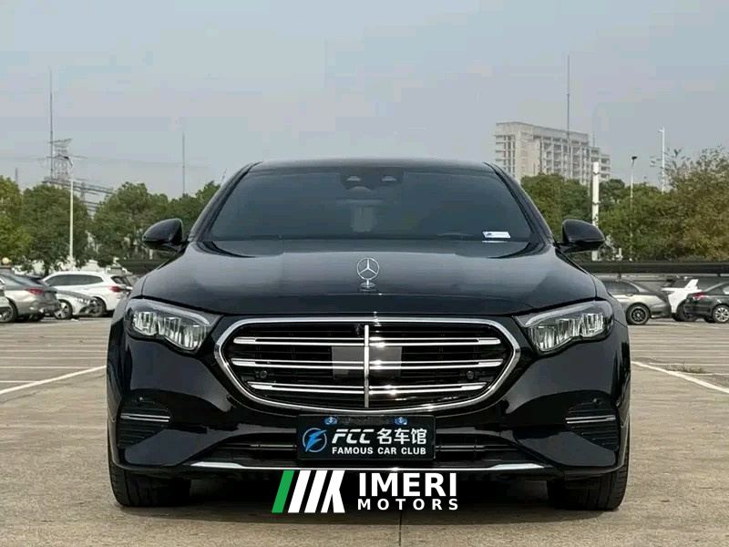 Mercedes-Benz E Class E-Class E 300 L Sport Fashion Edition