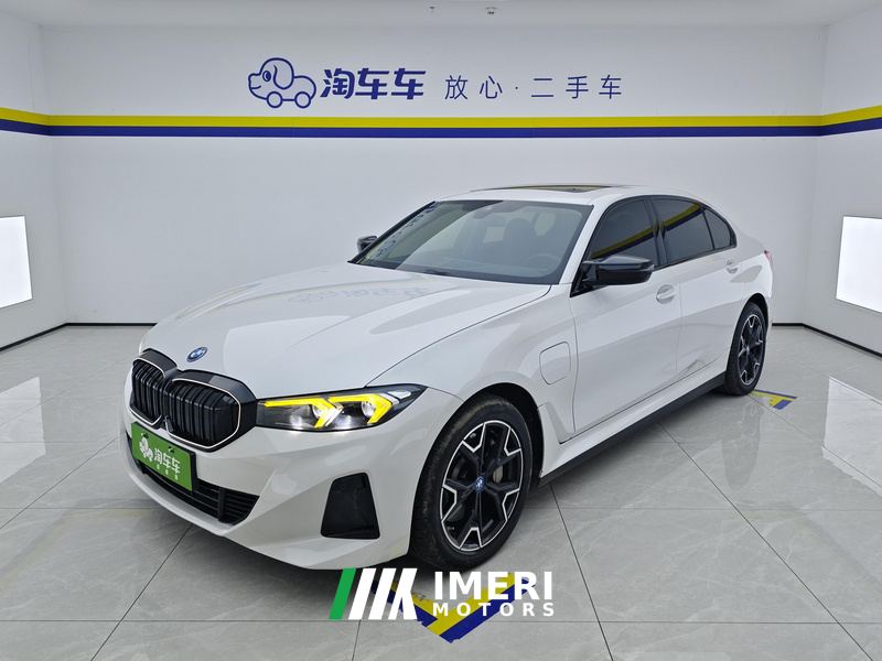 BMW i3 eDrive 40 L Midnight Edition Package - car from China