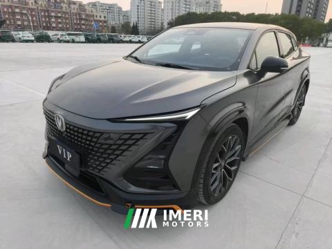 2023 Changan UNI-T Gen 2 Sports Edition 1.5T Flagship - ავტომობილი ჩინეთიდან
