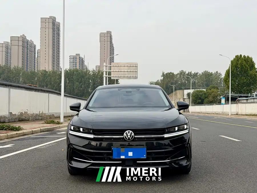 Volkswagen Magotan 380TSI Supreme Edition