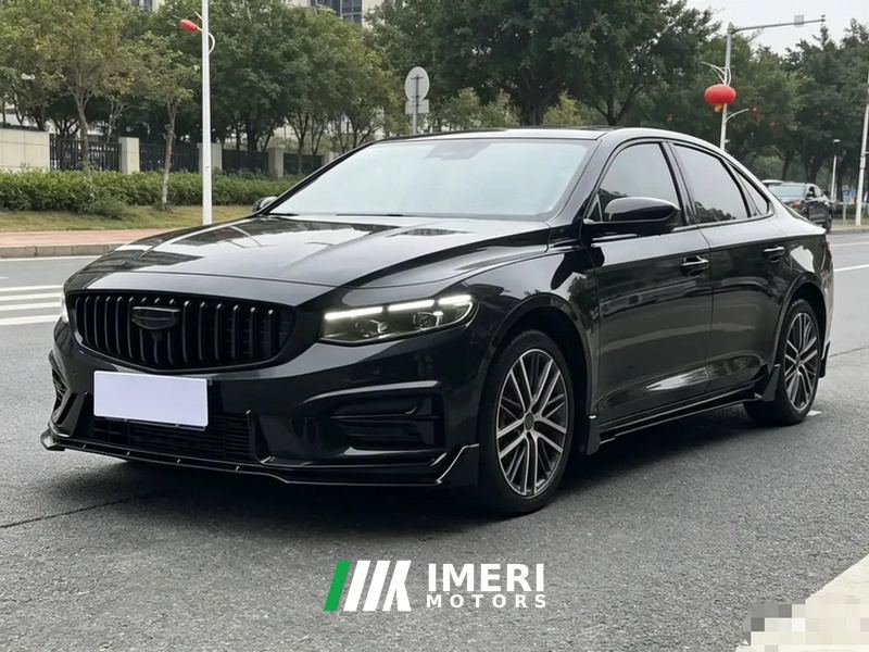 Geely Xingui 1.5T Edition
