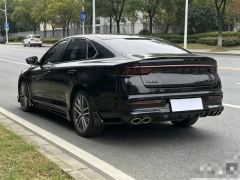 Geely Xingui 1.5T Edition - photo 4