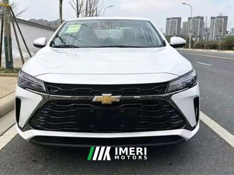 2024 Chevrolet Monza 1.5L Edition - автомобиль из Китая