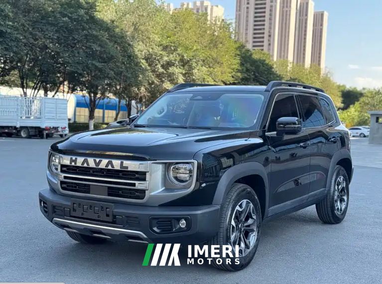 Haval Great Wall Big Dog 1.5T 2WD Labrador Edition - ავტომობილი ჩინეთიდან