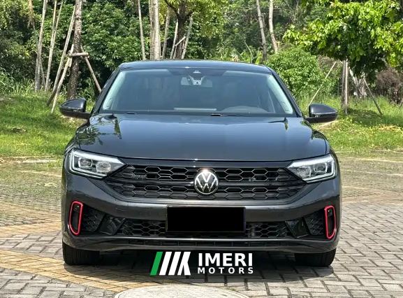 Volkswagen Jetta 200TSI Edition - car from China