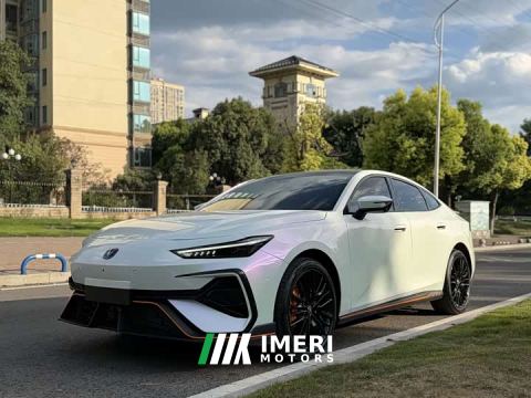 2025 Changan UNI-V 1.5T 500Bar Luxury Sport Edition - ავტომობილი ჩინეთიდან