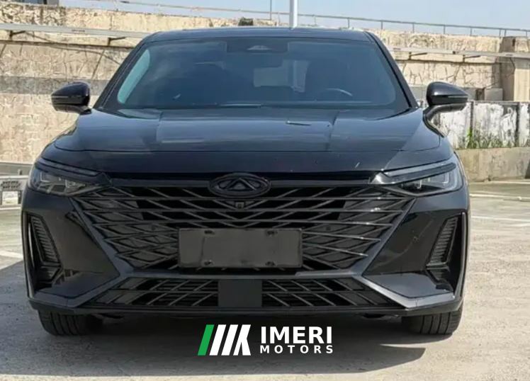 Chery Arrizo 8 1.6T - ავტომობილი ჩინეთიდან