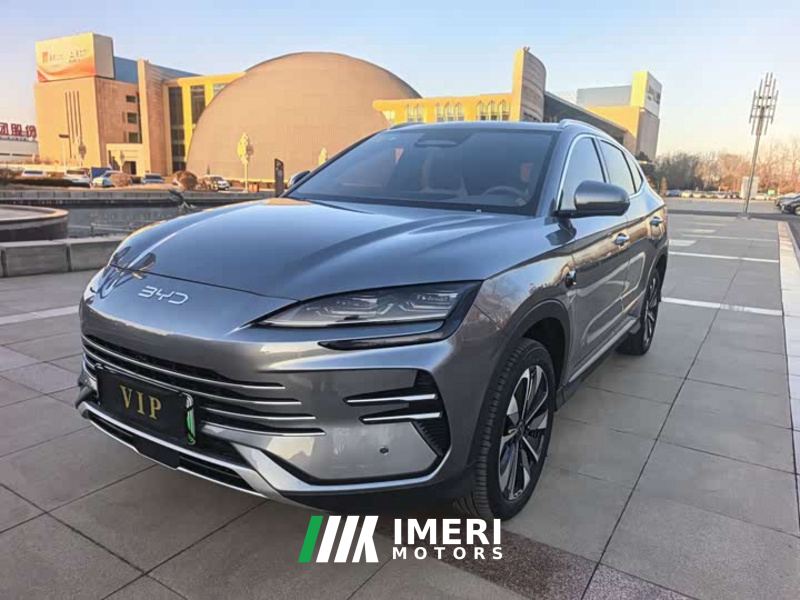 BYD Song PLUS DM-i 1.5L 112km Prestigious Edition - car from China