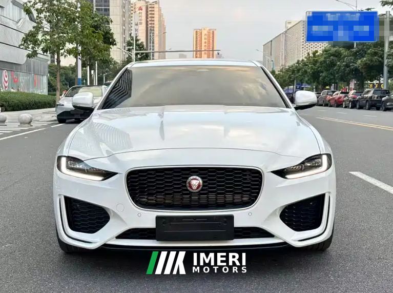 Jaguar XEL P200 Edition - car from China