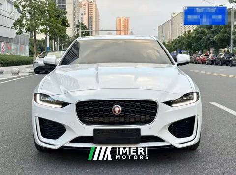 2022 Jaguar XEL P200 Edition - автомобиль из Китая