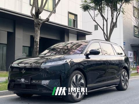 2025 Dongfeng Yipai 008 BEV 636Ultra 6-seater - автомобиль из Китая