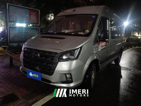 2024 Foton Tuouyano 2.0T 149Ps 5/6/7/9 - ავტომობილი ჩინეთიდან