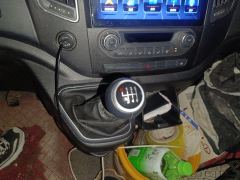 Foton Tuouyano 2.0T 149Ps 5/6/7/9 - фото 19