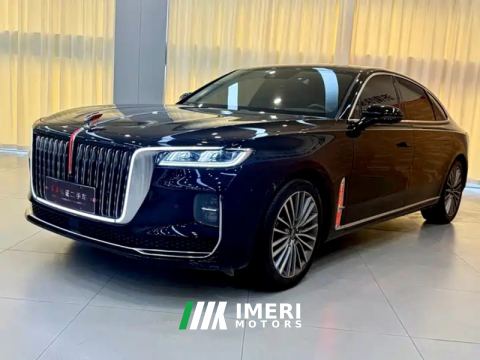 2023 FAW Hongqi H9 2.0T Smart Connect Flagship Edition 5-seater - ავტომობილი ჩინეთიდან
