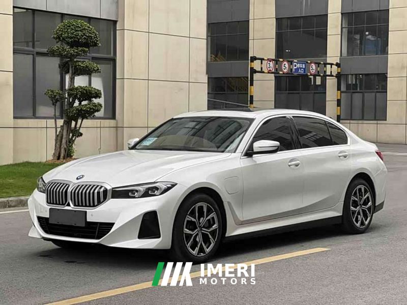 BMW i3 eDrive 35 L - ავტომობილი ჩინეთიდან